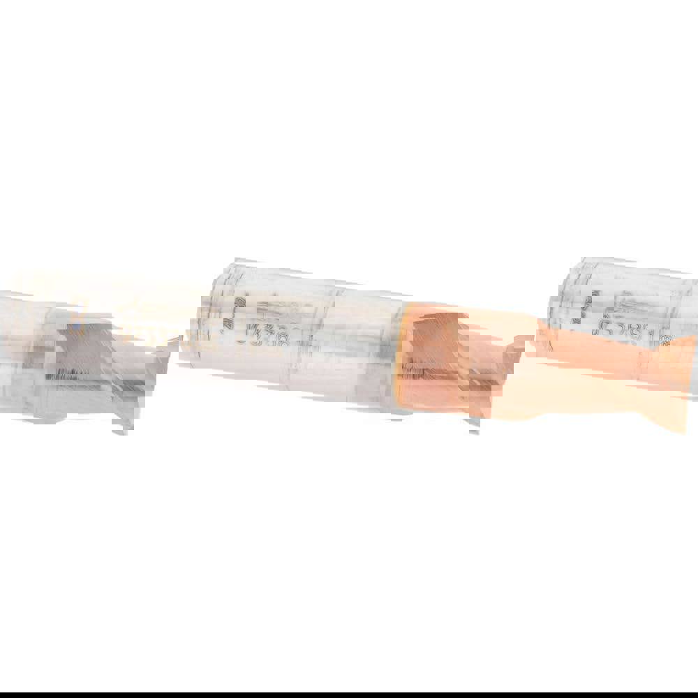 Square End Mill: 0.4331'' Dia, 0.5512'' LOC, 2 Flutes, Solid Carbide