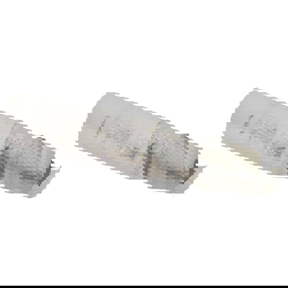 Square End Mill: 29/64'' Dia, 5/8'' LOC, 1/2'' Shank Dia, 2-1/2'' OAL, 2 Flutes, Solid Carbide