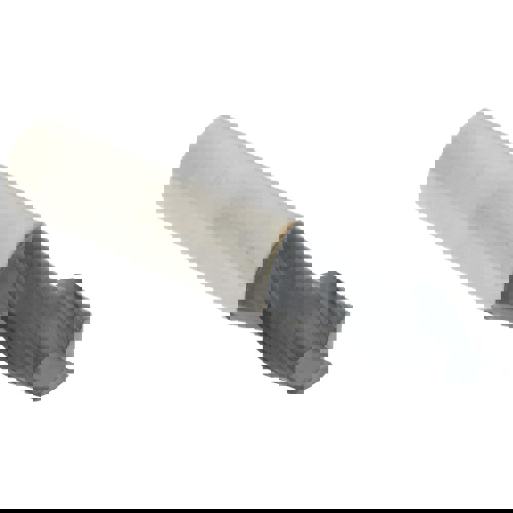 Square End Mill: 15/32'' Dia, 5/8'' LOC, 1/2'' Shank Dia, 2-1/2'' OAL, 2 Flutes, Solid Carbide