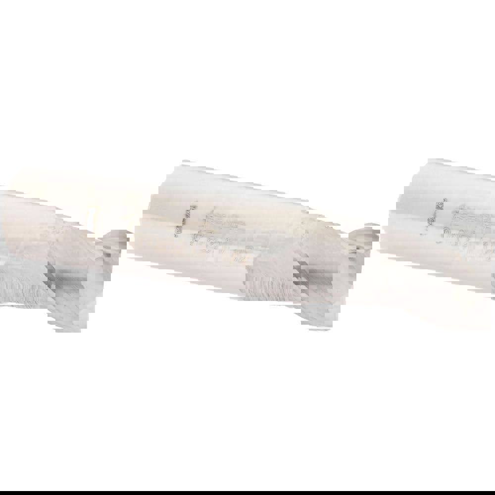 Square End Mill: 1/2'' Dia, 5/8'' LOC, 1/2'' Shank Dia, 2-1/2'' OAL, 2 Flutes, Solid Carbide