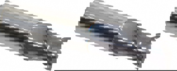 Square End Mill: 5/8'' Dia, 7/8'' LOC, 5/8'' Shank Dia, 3'' OAL, 2 Flutes, Solid Carbide