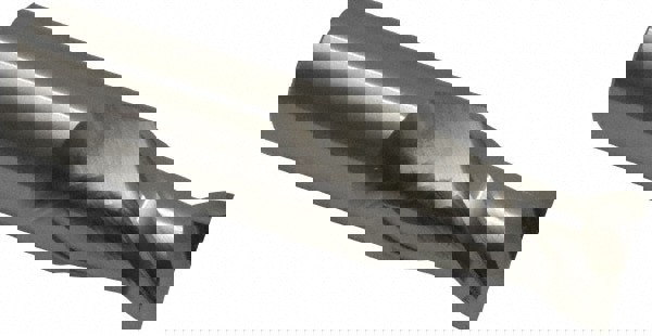 Square End Mill: 11/16'' Dia, 1'' LOC, 3/4'' Shank Dia, 3'' OAL, 2 Flutes, Solid Carbide