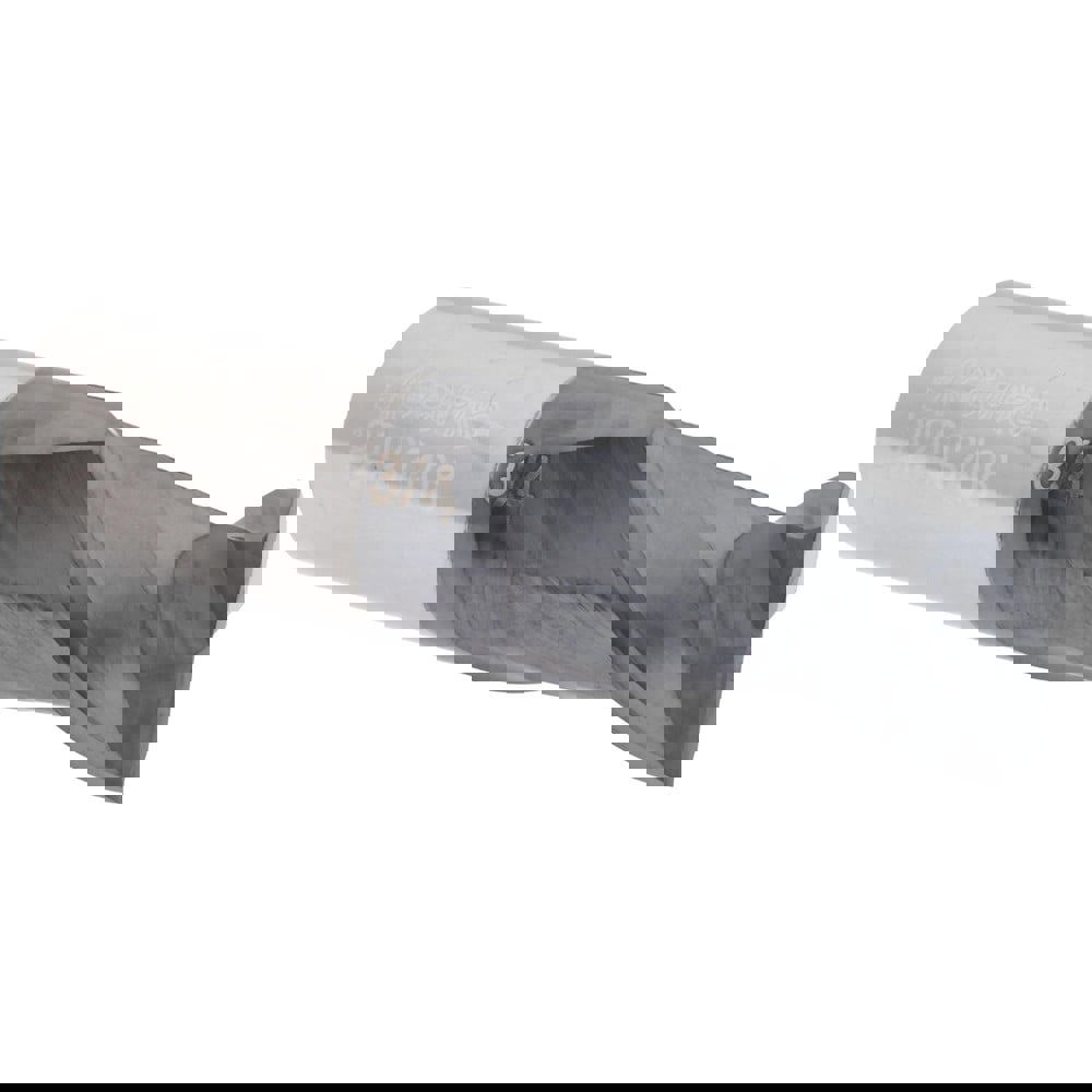 Square End Mill: 3/4'' Dia, 1'' LOC, 3/4'' Shank Dia, 3'' OAL, 2 Flutes, Solid Carbide