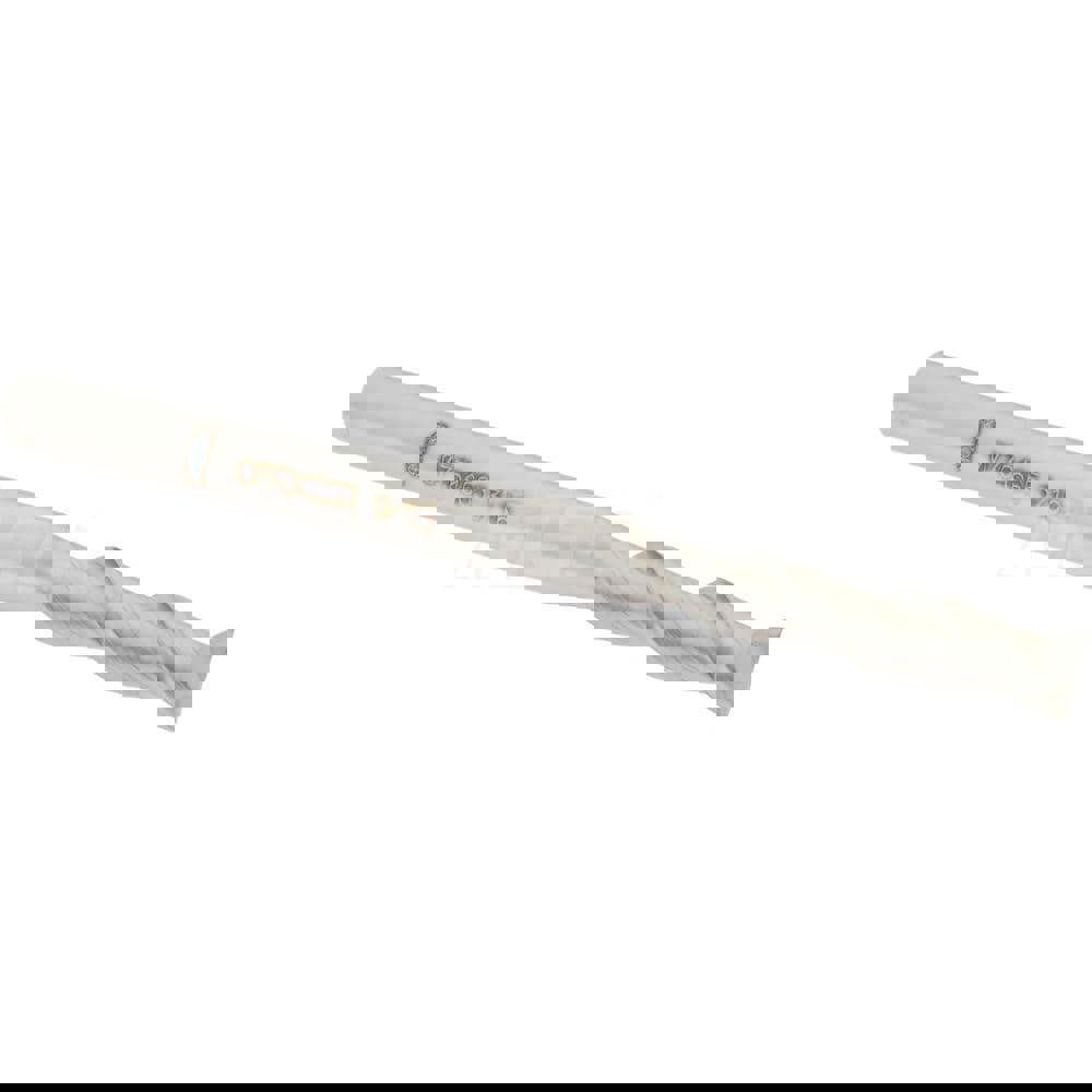 Square End Mill: 3/16'' Dia, 3/4'' LOC, 3/16'' Shank Dia, 2-1/2'' OAL, 2 Flutes, Solid Carbide