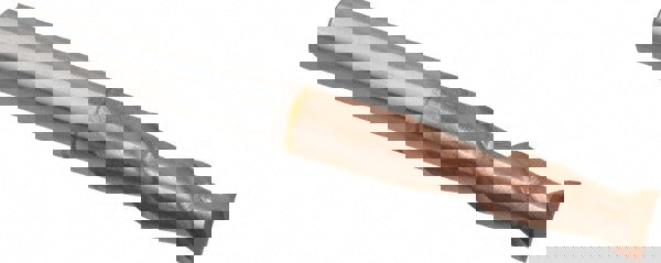 Square End Mill: 5/16'' Dia, 1-1/8'' LOC, 5/16'' Shank Dia, 3'' OAL, 2 Flutes, Solid Carbide