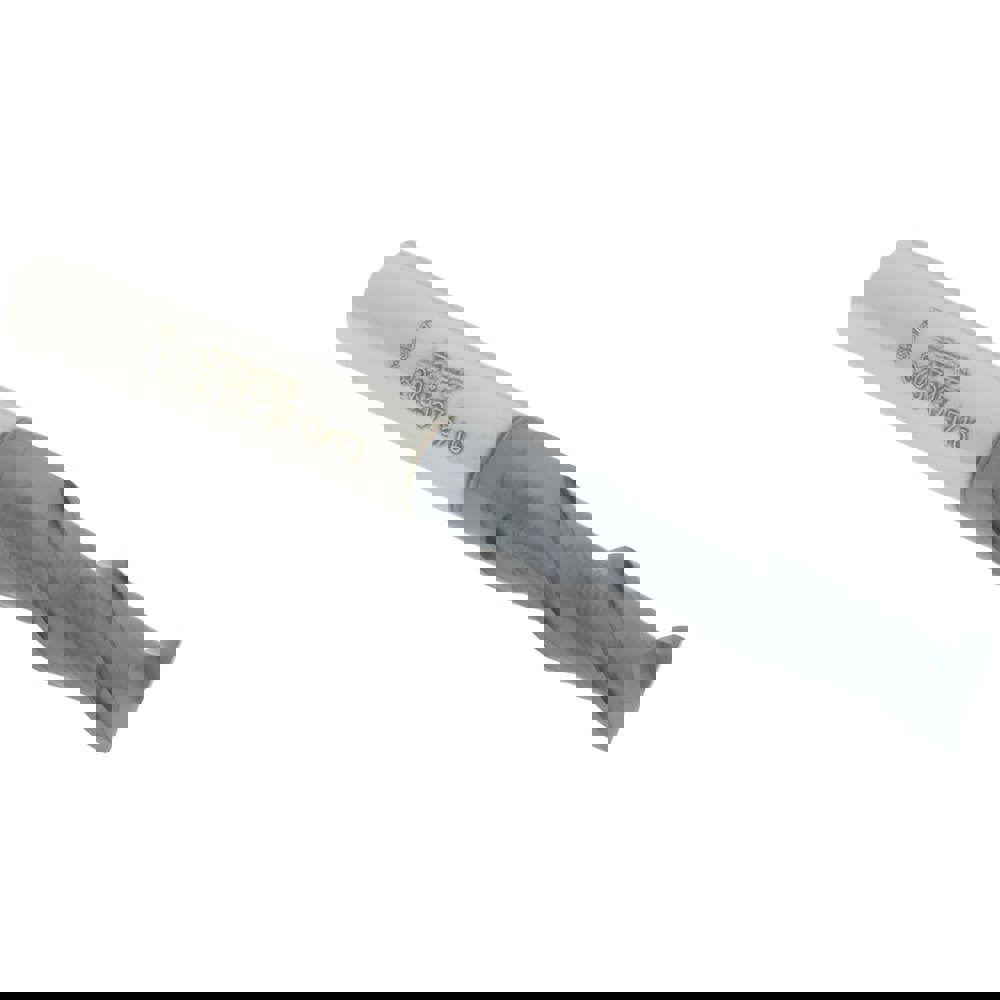 Square End Mill: 5/16'' Dia, 1-1/8'' LOC, 5/16'' Shank Dia, 3'' OAL, 2 Flutes, Solid Carbide