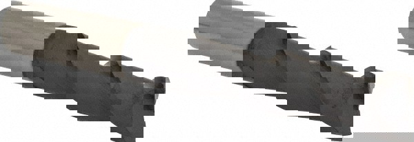 Square End Mill: 1/2'' Dia, 2'' LOC, 1/2'' Shank Dia, 4'' OAL, 2 Flutes, Solid Carbide