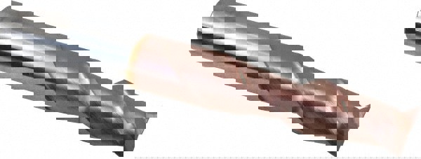 Square End Mill: 5/8'' Dia, 2-1/8'' LOC, 5/8'' Shank Dia, 4-5/8'' OAL, 2 Flutes, Solid Carbide