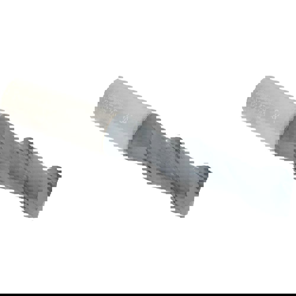 Square End Mill: 3/4'' Dia, 2-1/4'' LOC, 3/4'' Shank Dia, 5'' OAL, 2 Flutes, Solid Carbide