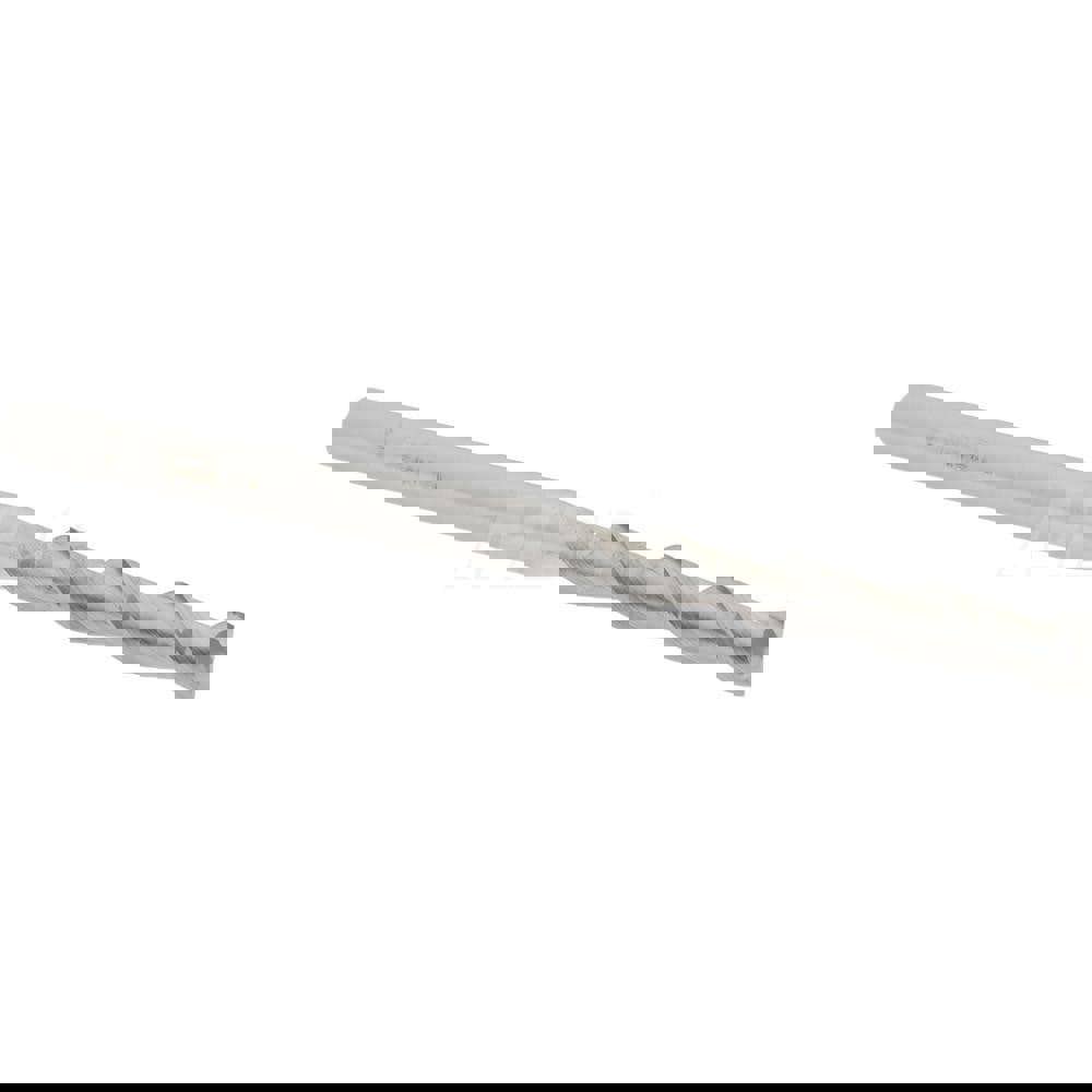 Square End Mill: 1/4'' Dia, 1-1/2'' LOC, 1/4'' Shank Dia, 4'' OAL, 2 Flutes, Solid Carbide