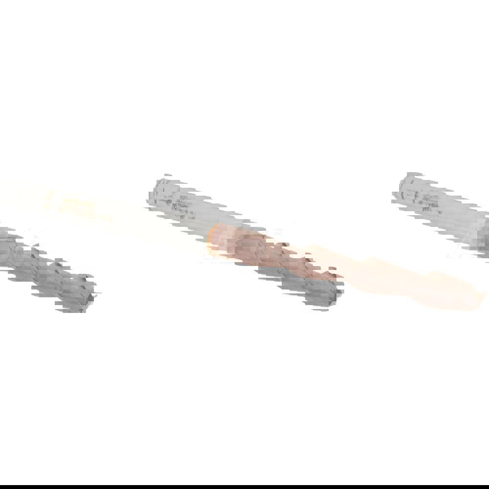 Square End Mill: 1/4'' Dia, 1-1/2'' LOC, 1/4'' Shank Dia, 4'' OAL, 2 Flutes, Solid Carbide