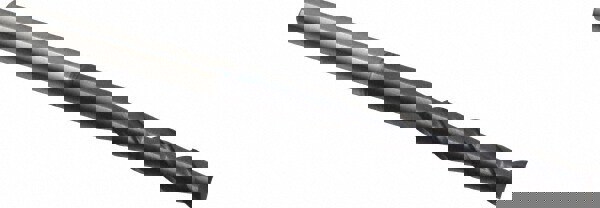 Square End Mill: 1/4'' Dia, 1-1/2'' LOC, 1/4'' Shank Dia, 4'' OAL, 2 Flutes, Solid Carbide