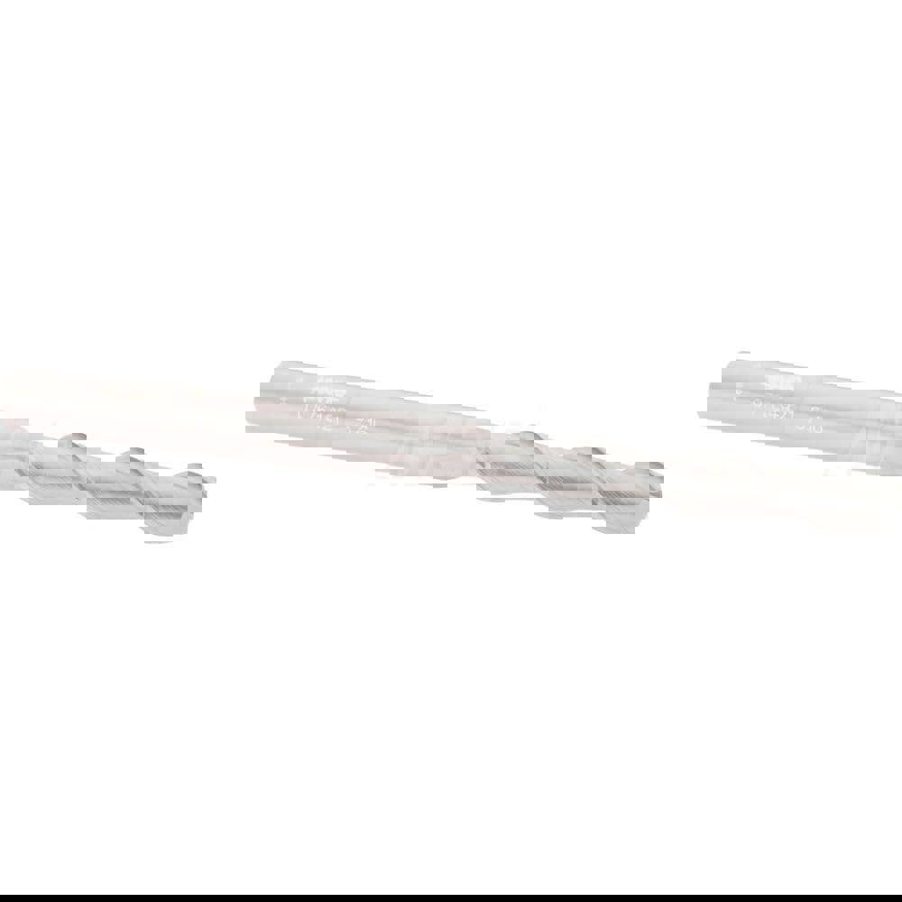 Square End Mill: 5/16'' Dia, 1-5/8'' LOC, 5/16'' Shank Dia, 4'' OAL, 2 Flutes, Solid Carbide