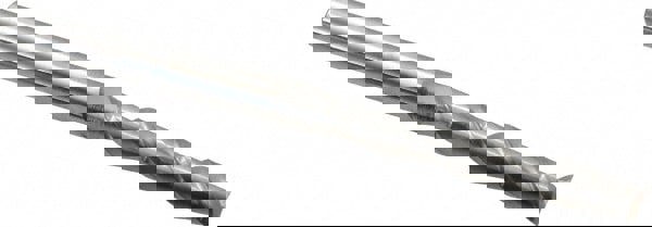 Square End Mill: 7/16'' Dia, 3'' LOC, 7/16'' Shank Dia, 6'' OAL, 2 Flutes, Solid Carbide