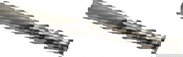 Square End Mill: 5/8'' Dia, 3'' LOC, 5/8'' Shank Dia, 6'' OAL, 2 Flutes, Solid Carbide