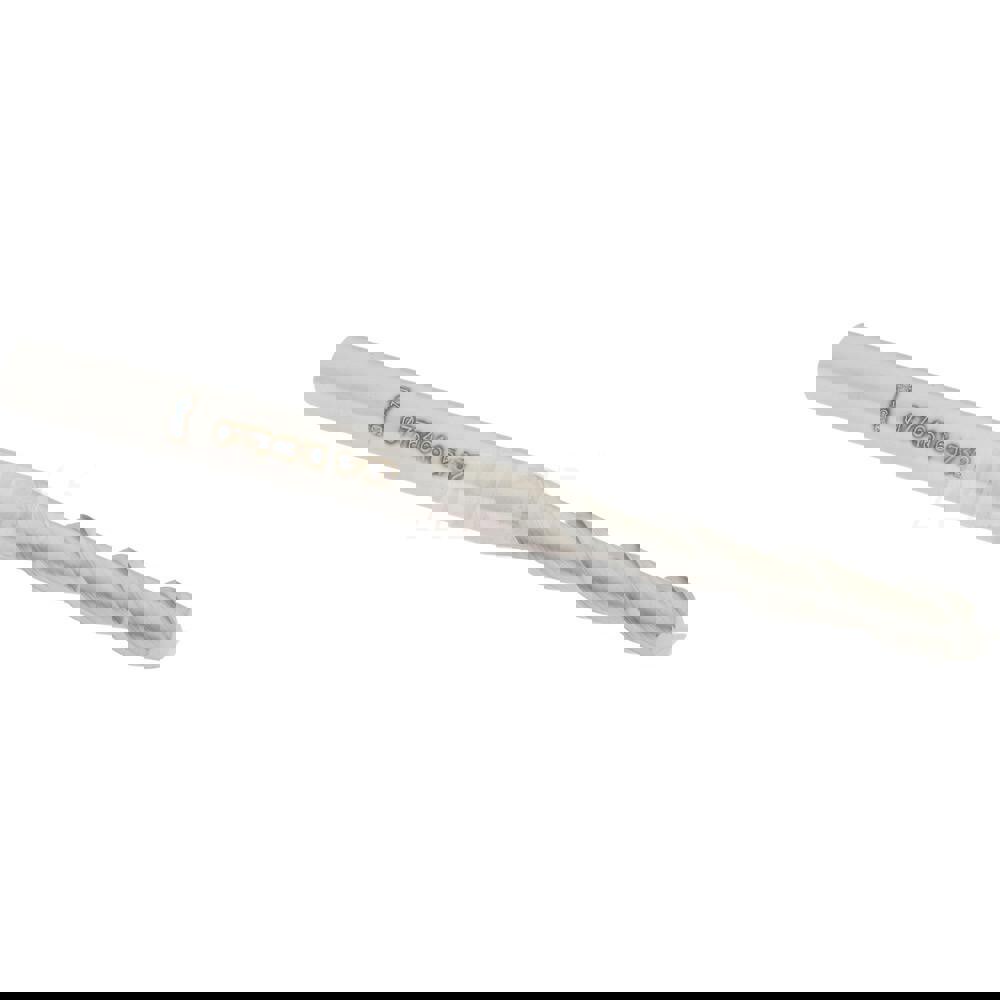 Square End Mill: 5/32'' Dia, 3/4'' LOC, 3/16'' Shank Dia, 2-1/2'' OAL, 2 Flutes, Solid Carbide