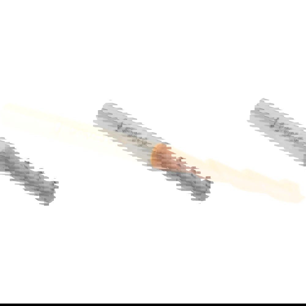 Square End Mill: 5/32'' Dia, 3/4'' LOC, 3/16'' Shank Dia, 2-1/2'' OAL, 2 Flutes, Solid Carbide