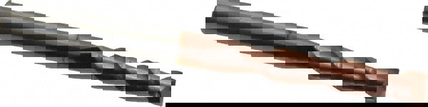 Square End Mill: 1/4'' Dia, 1-1/4'' LOC, 1/4'' Shank Dia, 3'' OAL, 2 Flutes, Solid Carbide