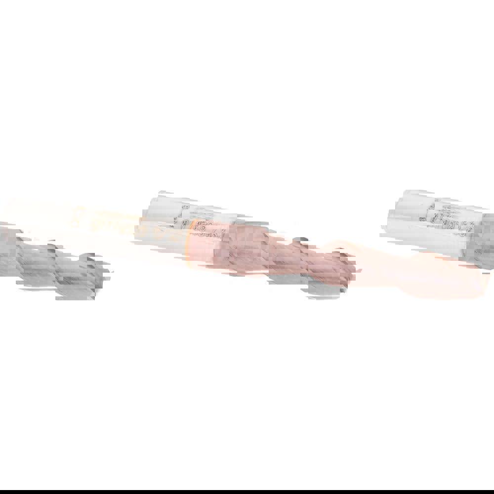 Square End Mill: 9/32'' Dia, 1-1/4'' LOC, 5/16'' Shank Dia, 3'' OAL, 2 Flutes, Solid Carbide