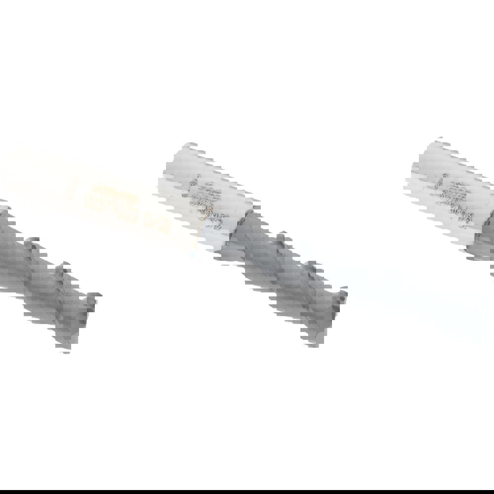 Square End Mill: 9/32'' Dia, 1-1/4'' LOC, 5/16'' Shank Dia, 3'' OAL, 2 Flutes, Solid Carbide