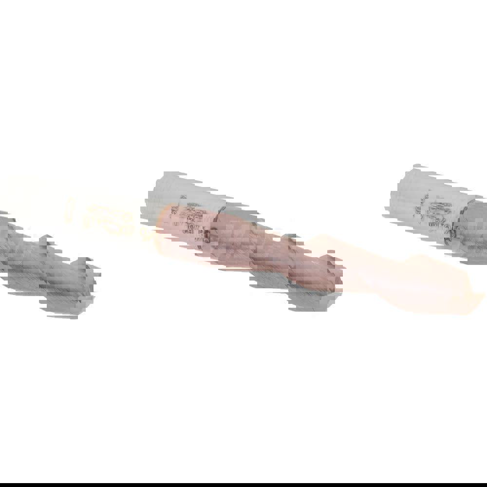 Square End Mill: 5/16'' Dia, 1-3/8'' LOC, 5/16'' Shank Dia, 3'' OAL, 2 Flutes, Solid Carbide