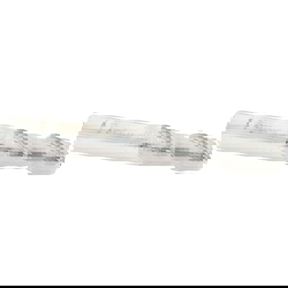 Square End Mill: 1/2'' Dia, 1-1/2'' LOC, 1/2'' Shank Dia, 3-1/2'' OAL, 2 Flutes, Solid Carbide