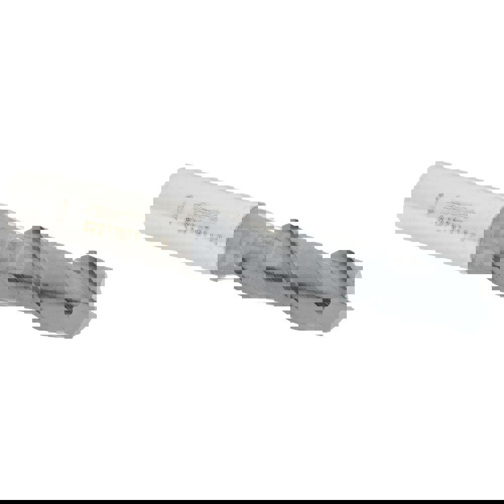 Square End Mill: 1/2'' Dia, 1-1/2'' LOC, 1/2'' Shank Dia, 3-1/2'' OAL, 2 Flutes, Solid Carbide