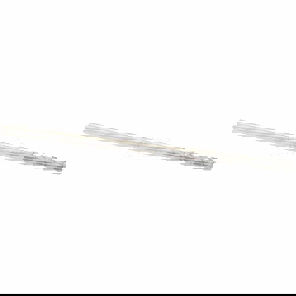 Square End Mill: 1/8'' Dia, 3/4'' LOC, 1/8'' Shank Dia, 3'' OAL, 2 Flutes, Solid Carbide