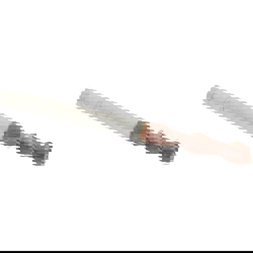 Square End Mill: 5/16'' Dia, 1'' LOC, 5/16'' Shank Dia, 4'' OAL, 2 Flutes, Solid Carbide