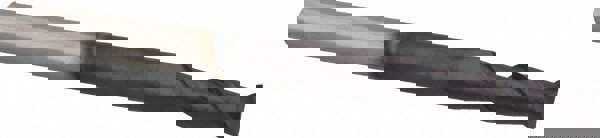 Square End Mill: 5/16'' Dia, 1'' LOC, 5/16'' Shank Dia, 4'' OAL, 2 Flutes, Solid Carbide