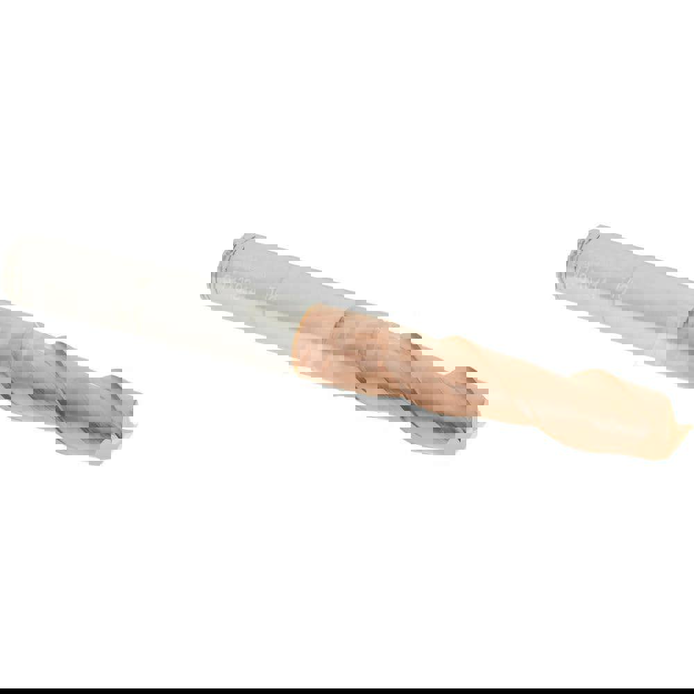 Square End Mill: 5/8'' Dia, 2'' LOC, 5/8'' Shank Dia, 6'' OAL, 2 Flutes, Solid Carbide