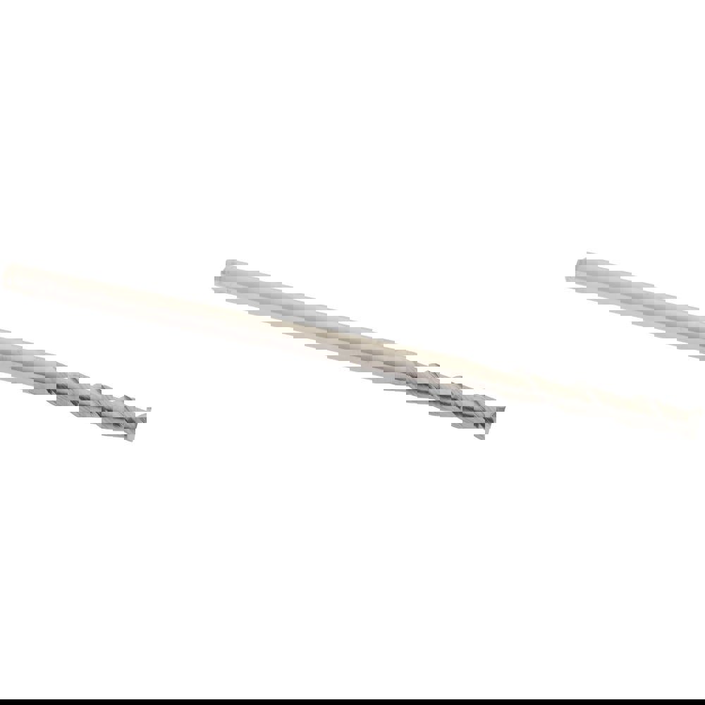 Square End Mill: 1/4'' Dia, 1-1/2'' LOC, 1/4'' Shank Dia, 6'' OAL, 2 Flutes, Solid Carbide