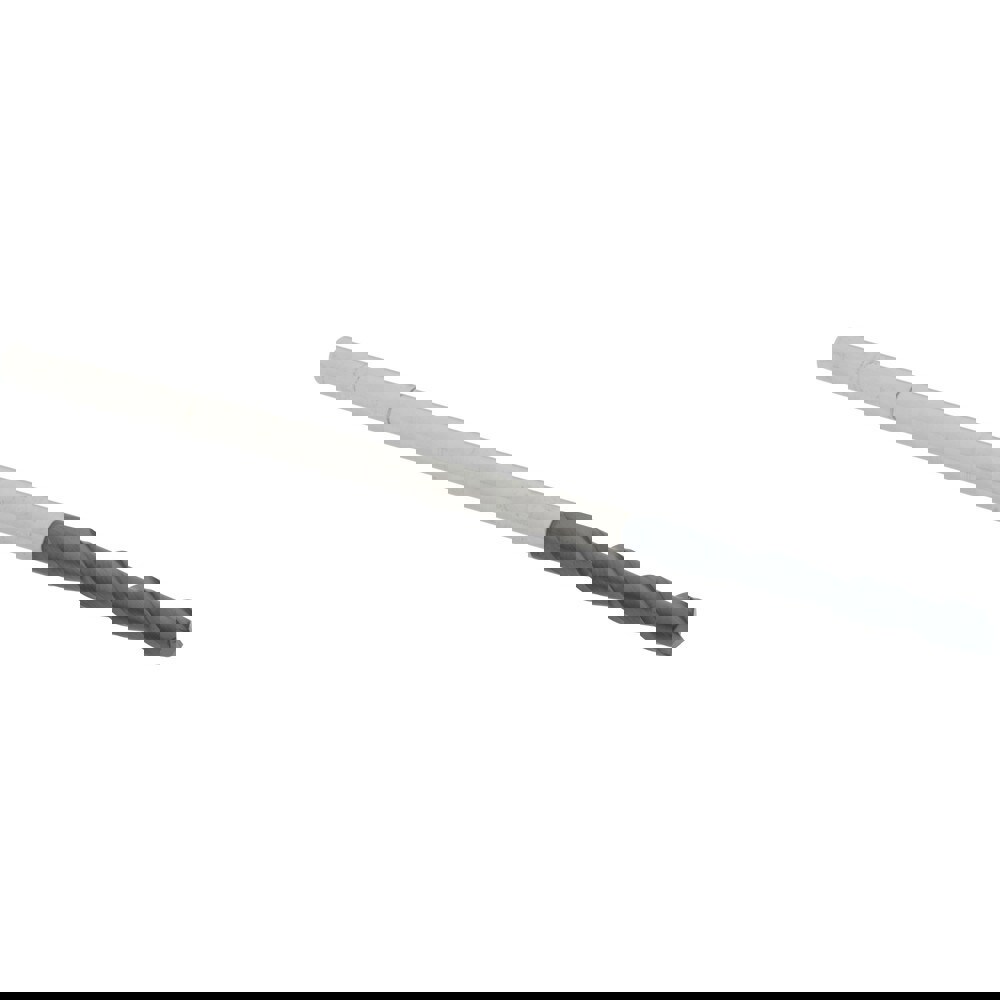 Square End Mill: 1/4'' Dia, 1-1/2'' LOC, 1/4'' Shank Dia, 6'' OAL, 2 Flutes, Solid Carbide