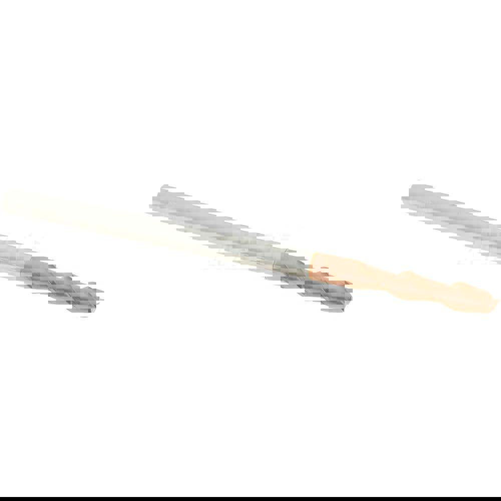 Square End Mill: 5/16'' Dia, 1-1/2'' LOC, 5/16'' Shank Dia, 6'' OAL, 2 Flutes, Solid Carbide