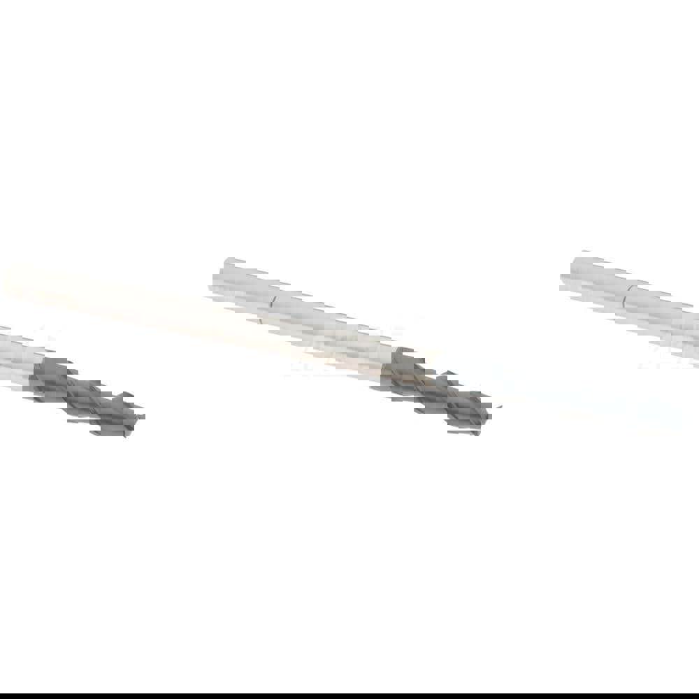 Square End Mill: 5/16'' Dia, 1-1/2'' LOC, 5/16'' Shank Dia, 6'' OAL, 2 Flutes, Solid Carbide