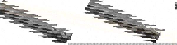 Square End Mill: 7/16'' Dia, 1-1/2'' LOC, 7/16'' Shank Dia, 6'' OAL, 2 Flutes, Solid Carbide