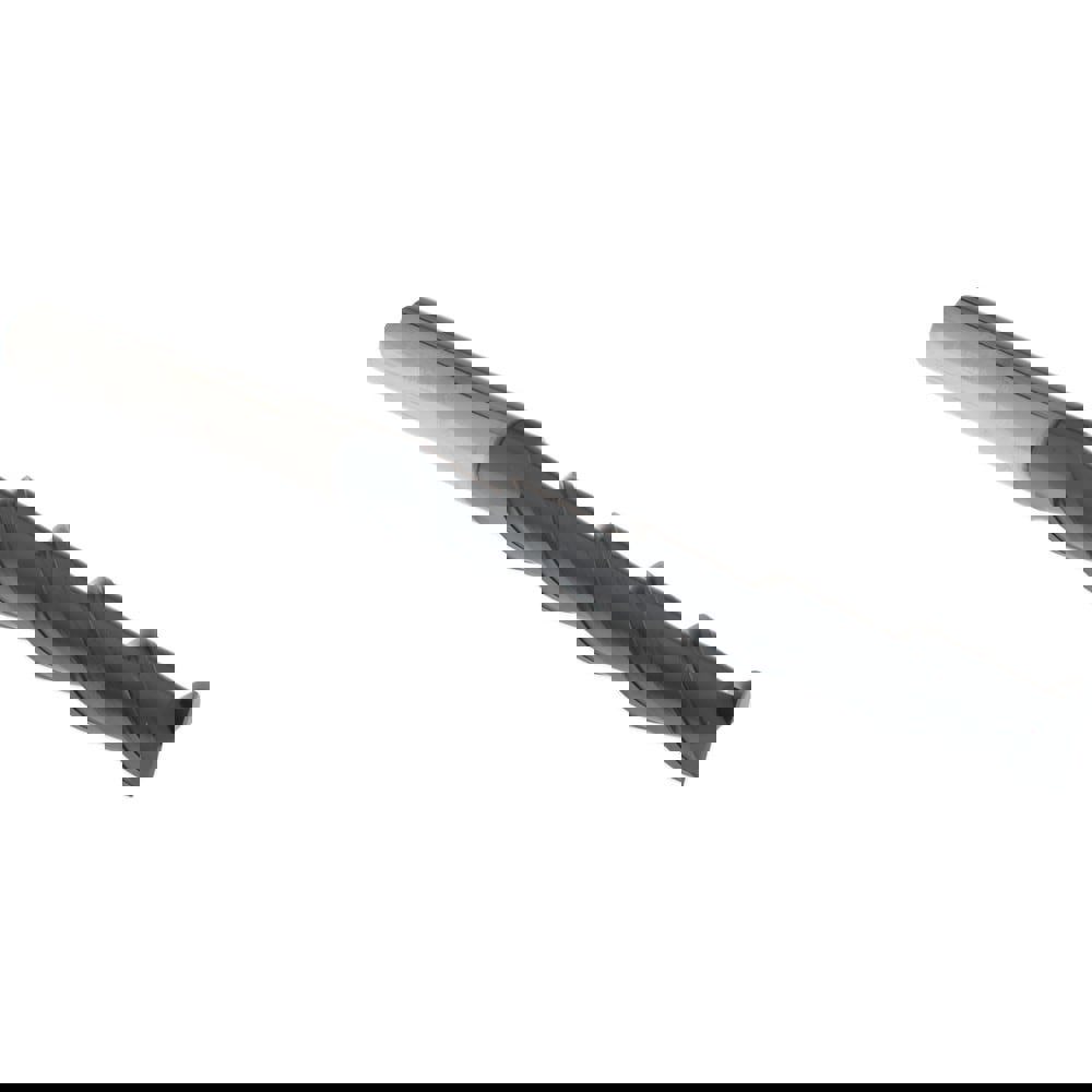 Square End Mill: 3/8