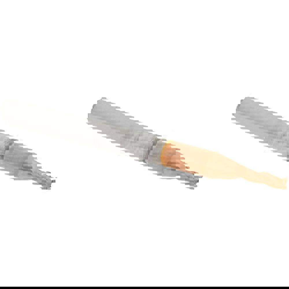 Square End Mill: 1/16'' Dia, 3/16'' LOC, 1/8'' Shank Dia, 1-1/2'' OAL, 3 Flutes, Solid Carbide