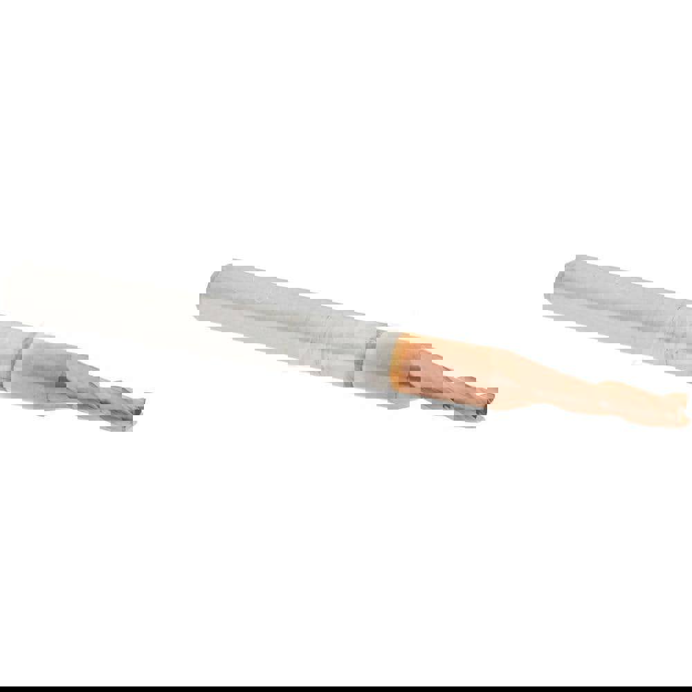 Square End Mill: 5/64'' Dia, 1/4'' LOC, 1/8'' Shank Dia, 1-1/2'' OAL, 3 Flutes, Solid Carbide