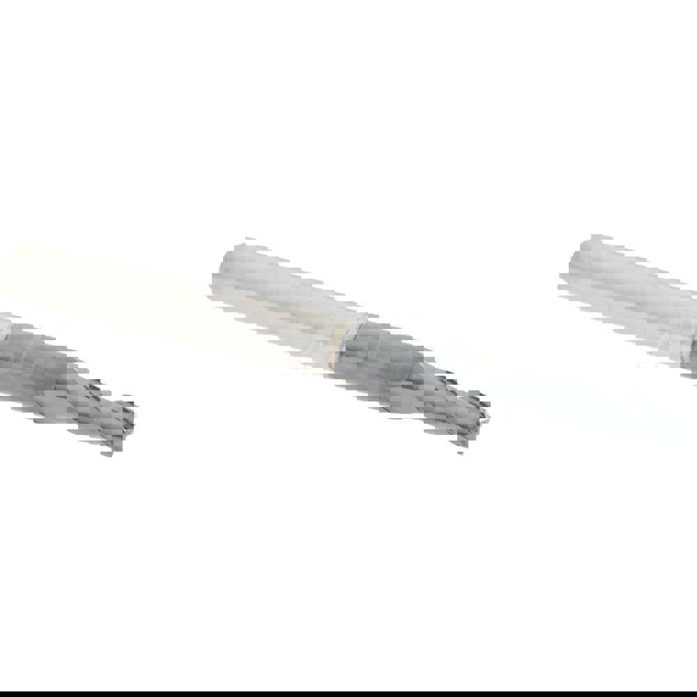 Square End Mill: 3/32'' Dia, 9/32'' LOC, 1/8'' Shank Dia, 1-1/2'' OAL, 3 Flutes, Solid Carbide