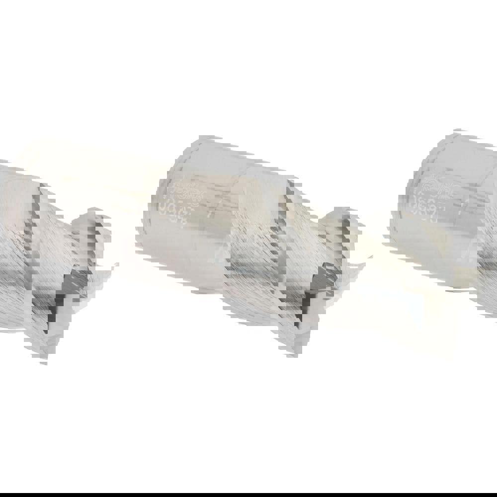 Square End Mill: 1'' Dia, 1-3/4'' LOC, 1'' Shank Dia, 4'' OAL, 3 Flutes, Solid Carbide