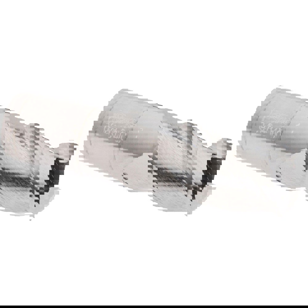 Corner Radius End Mill: 1