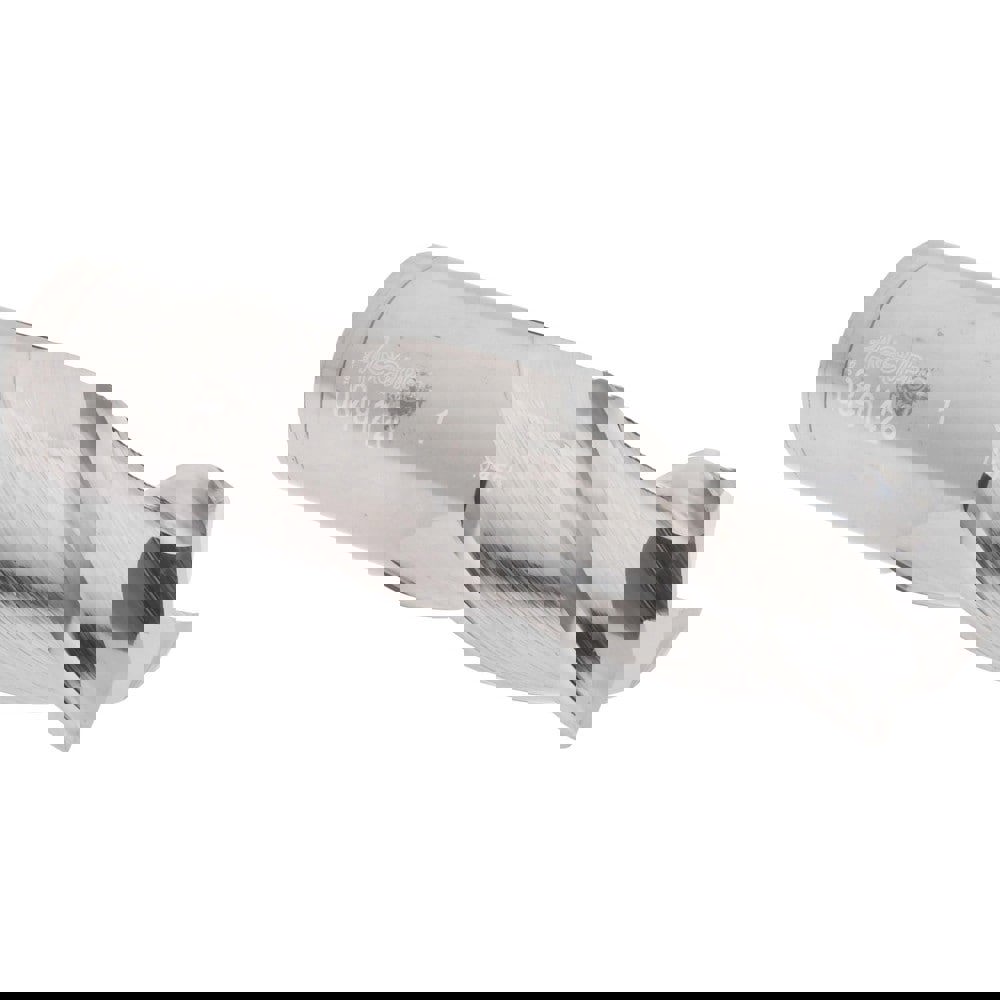 Corner Radius End Mill: 1