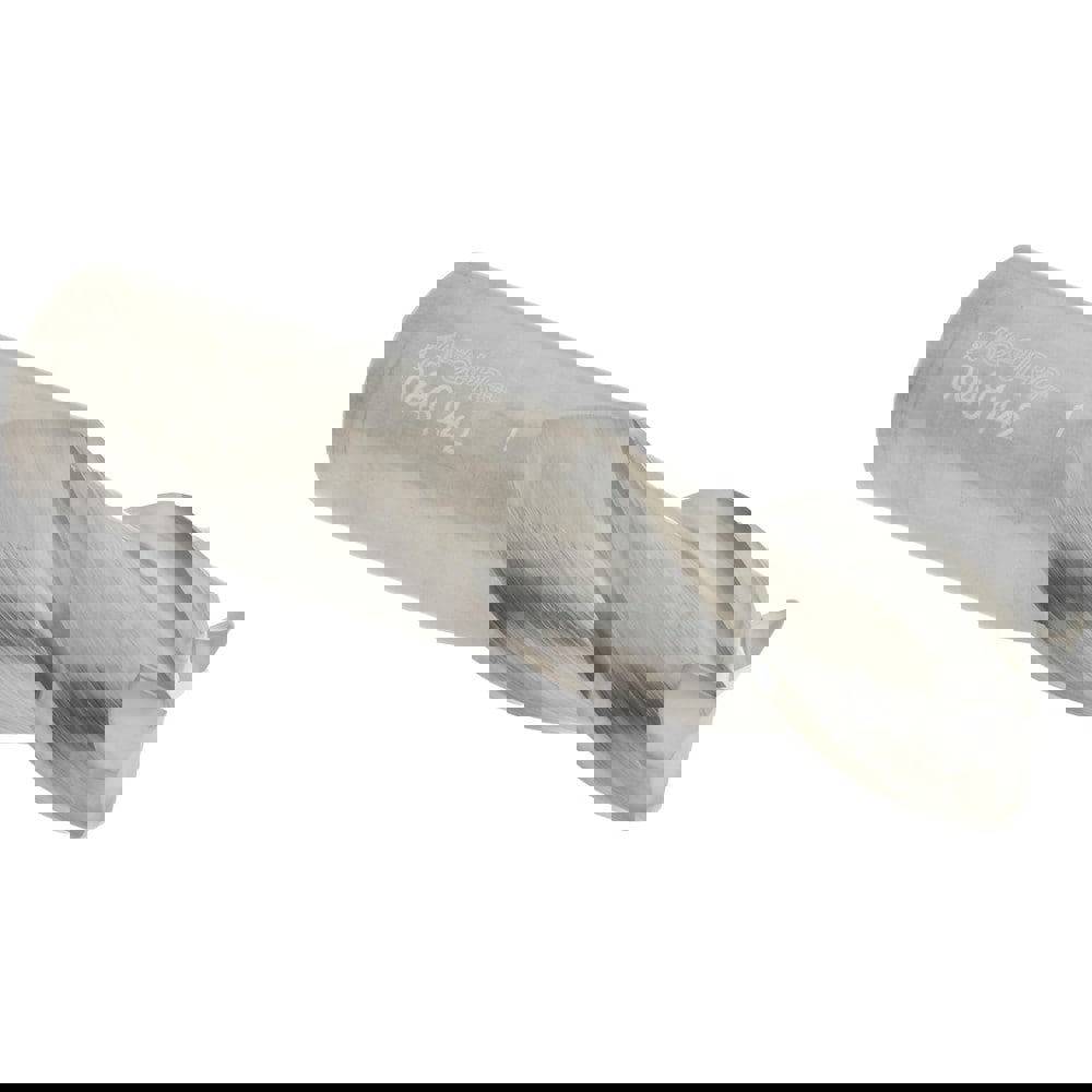 Corner Radius End Mill: 1