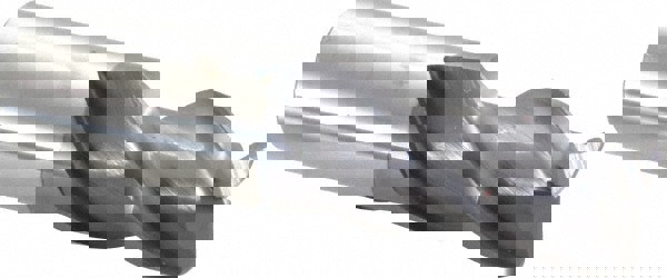 Corner Radius End Mill: 1