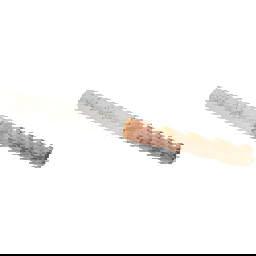 Corner Radius End Mill: 1/8