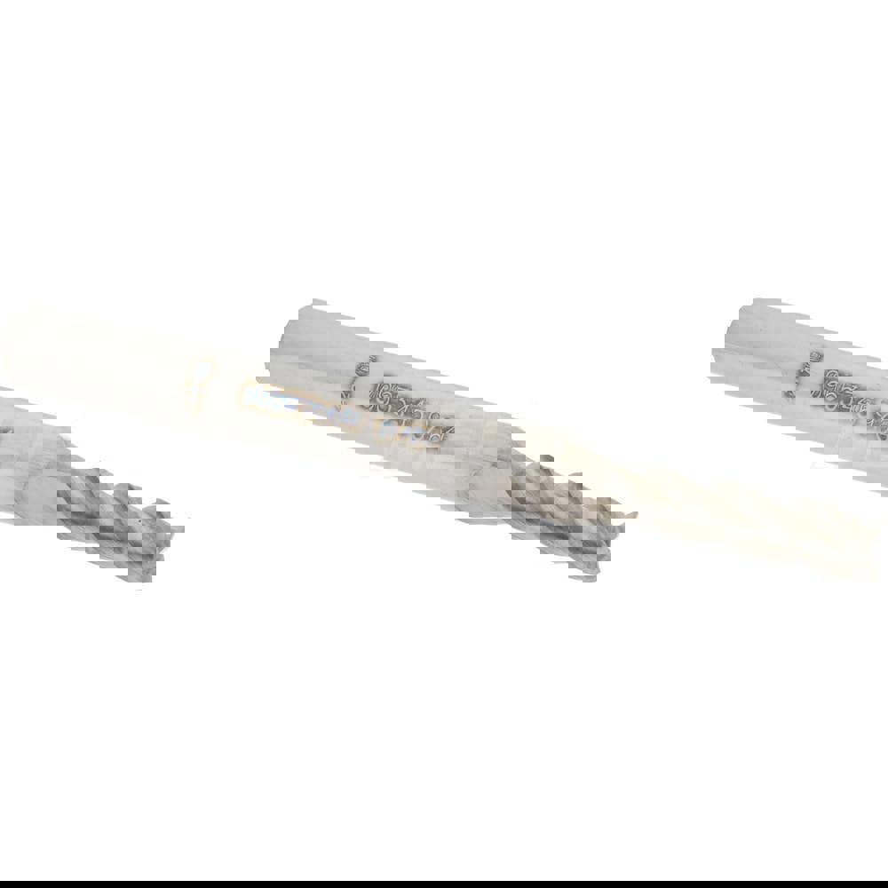 Square End Mill: 9/64'' Dia, 1/2'' LOC, 3/16'' Shank Dia, 2'' OAL, 3 Flutes, Solid Carbide