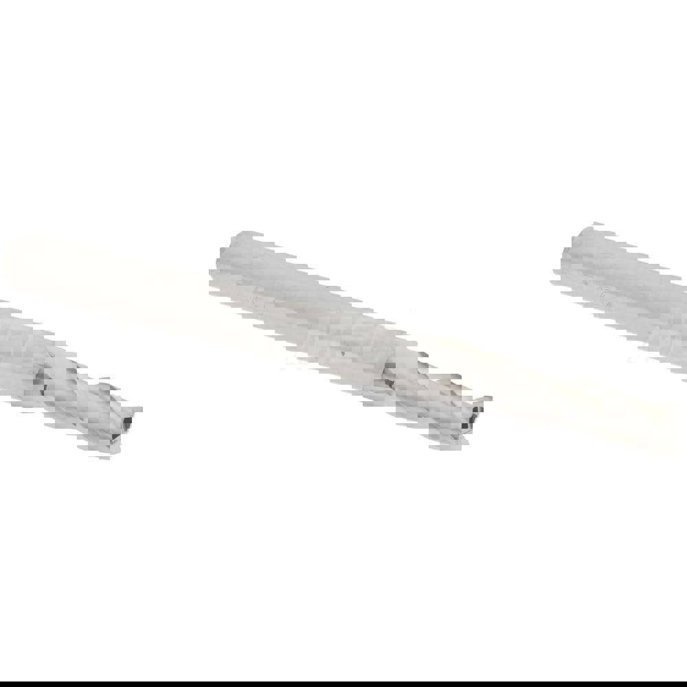 Square End Mill: 7/64'' Dia, 3/8'' LOC, 1/8'' Shank Dia, 1-1/2'' OAL, 3 Flutes, Solid Carbide