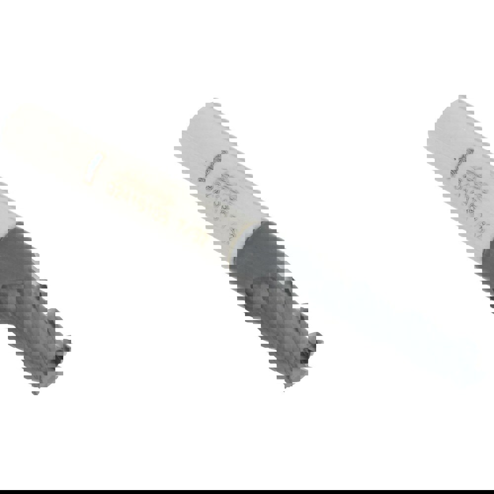 Square End Mill: 7/32'' Dia, 5/8'' LOC, 1/4'' Shank Dia, 2-1/2'' OAL, 3 Flutes, Solid Carbide