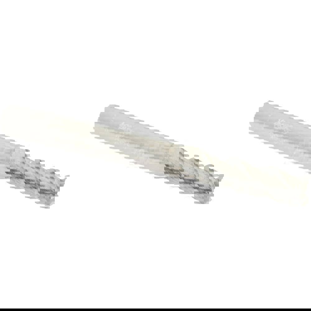 Square End Mill: 15/64'' Dia, 3/4'' LOC, 1/4'' Shank Dia, 2-1/2'' OAL, 3 Flutes, Solid Carbide